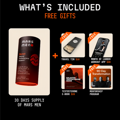Natural Testosterone Support